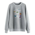 thumbnail image 3 of TWZH Women I Can Do All Things Through Christ Who Strengthens Me Sweatshirt, 3 of 6