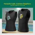 thumbnail image 4 of Abbraccia Chaleco neopreno 2mm deportes acuáticos, 4 of 6