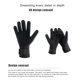 thumbnail image 3 of Guantes De Neopreno De 3Mm, Guantes De Neopreno, Guantes De Buceo Antideslizantes, Guantes Térmicos Elásticos De Buceo Para Hombres Y Mujeres, Buceo, Surf, Canotaje 1 Par Moyic OD017057-01, 3 of 6