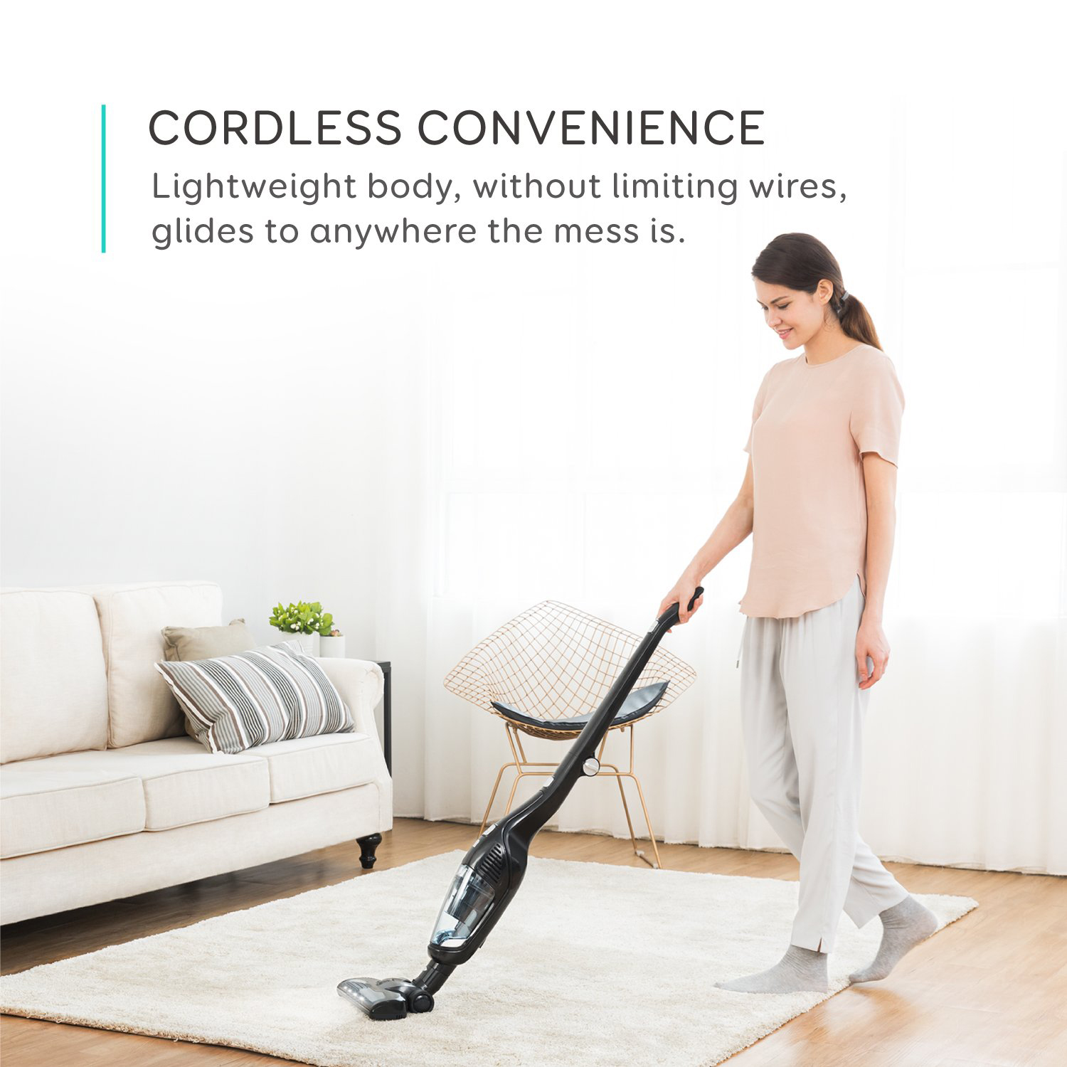 Eufy HomeVac Duo - Walmart.com