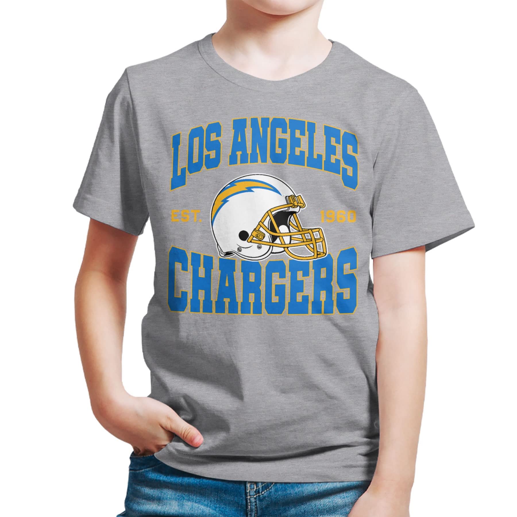 Cheap Los Angeles Chargers Apparel, Discount Chargers Gear, NFL Chargers  Merchandise On Sale