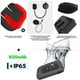 thumbnail image 5 of EJEAS V6 Pro intercomunicador Bluetooth para cascos de moto EJEAS Negro-2 PCS, 5 of 7