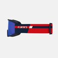 thumbnail image 2 of GIRO , SEMI, Rouge Podium de Minuit/gris Cobalt/jaune, M, 2 of 5