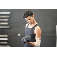 thumbnail image 3 of Codera con soporte de compresión Kunto Fitness, 3 of 6