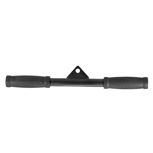 Graflsoa 38cm High-Position Low-Pull Resistance Bar (Hollow) for Back and Arm Strength Training