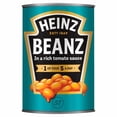 thumbnail image 3 of Heinz Tinned Baked Beans Single Can 415g, British Import (Pack of 3), 3 of 5