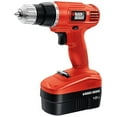 thumbnail image 1 of BLACK+DECKER 18V NiCad Drill/Driver, 1 of 2