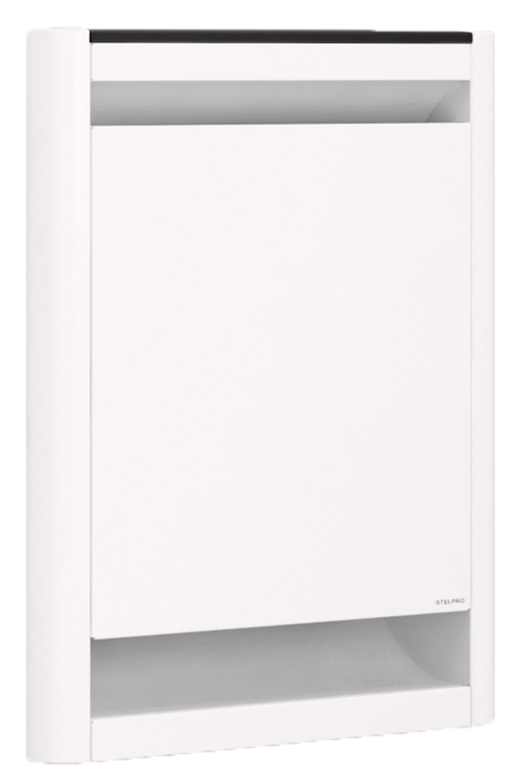 Stelpro Asorb1501wcw White Orleans High End Bathroom Fan Heater Without Integrated Control Walmart Com Walmart Com