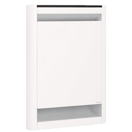 Stelpro ASORB1501WCW White ORLÉANS High-End Bathroom Fan Heater Without Integrated