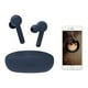thumbnail image 2 of Auriculares inalámbricos Bluetooth 5.0 True con estuche de carga Auriculares estéreo TWS con micrófono Auriculares intrauditivos Auriculares para deporte Adepaton 2033170-3, 2 of 9
