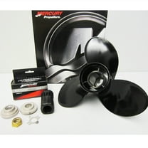 New Mercury Mercruiser Quicksilver Oem Part # 48-73134A45 Blkmx 10 5/8 X 12