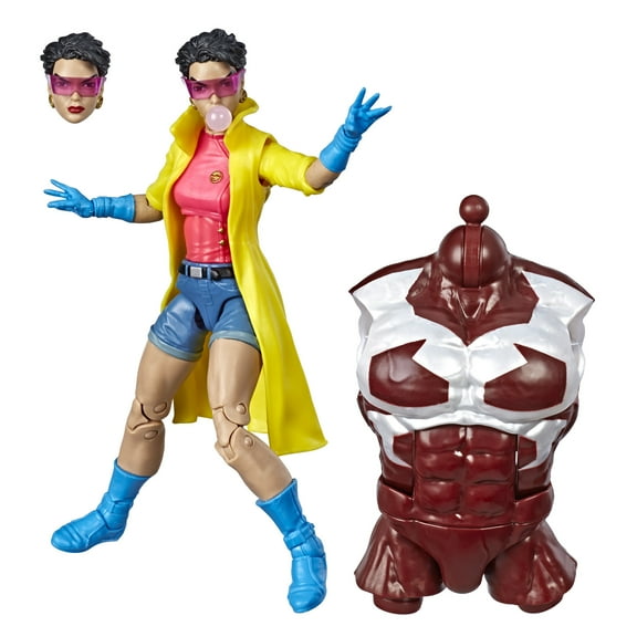 Marvel Legends Series Jubilee 6-inch Collectible Action Figure Toy