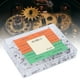 thumbnail image 5 of Reloj corona junta tórica cabeza de reloj sellos impermeables reloj sellos impermeables Cabeza de reloj anillo impermeable Reloj corona ORing sellos impermeables Accesorio de, 5 of 8