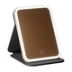 thumbnail image 2 of Led Makeup Mirror With Light Folding Vanity Smart High Definition Internet Celebritys Portable Student Dormitory Desktop Mirror, 2 of 6