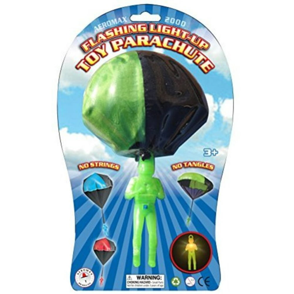 Aeromax Light Up Parachute