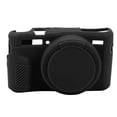 thumbnail image 2 of Camera Silicone Case, Bright Colors Silicone Camera Case Protective Cover Precise Cutou, Soft Silicone Case for G7X2 Digital Mirrorless Camera. Lovely Camera Decorative Accessories, 2 of 8