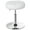White 1PC, variant on YEXJ 1 PCS Adjustable Vanity stools Round Ottoman Makeup Chair for Bedroom