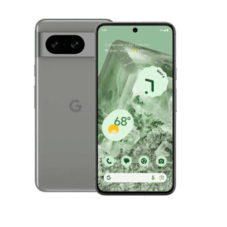 Google, Pixel 9 Smartphone, 128GB, Factory Unlocked Porcelain