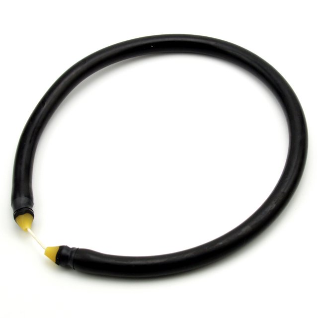 Tubo de látex para pesca submarina, 68cm, banda de látex para fusil de pesca submarina de 3x16mm para buceo y pesca submarina