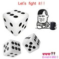 thumbnail image 3 of Mini Dice Set 8X8X8Mm Small Game Pieces For Party Activities, 3 of 9