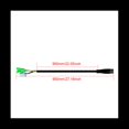 thumbnail image 4 of Ebike 9Pin Motor Cable de ExtensióN Macho LíNea de ConversióN Impermeable Ebike Motor Cable Accesorios para Bicicletas EléCtricas, 4 of 5