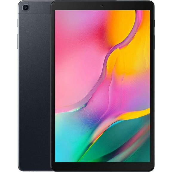 Open Box Samsung Galaxy Tab A (2019) 10.1 SM-T510 - 128GB Black Wifi Tablet