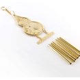 thumbnail image 2 of Feng Shui Brass Gourd, Wu Lou, Hu Lu, Lou Shui 6 Rod Windchime, 2 of 5