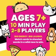 Dolphin Hat Games Taco Cat Goat Cheese Pizza Ridiculously Large Family Board Game