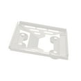 thumbnail image 4 of Kit de montaje en el techo Acero inoxidable de 30 cmx25 cm para mini plato satelital profesional resistente para automóviles, pastillas, 4 of 8