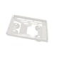 thumbnail image 4 of Kit de montaje en el techo Accesorio de acero inoxidable de 30x25 cm para mini plato satelital ensamblaje simple para automóviles, pastillas, 4 of 8