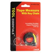 Stanley 39-130 PowerLock Key Tape Measure - 3 Ft X 1/4 Inch, Pack Of 4