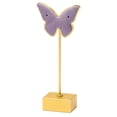 thumbnail image 2 of Milaget Butterfly Design Earrings Stand Holder Tabletop Jewelry Display Rack for Store, 2 of 9