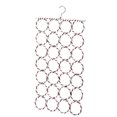 thumbnail image 1 of SHENMO Bird Rope Climbing Net Parrot Swing Hanging Toy for Parakeet Cockatiel Cockatoo Conure African Grey Macaw (Random Color), 1 of 4