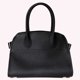 thumbnail image 5 of Bolso cuadrado con asa superior informal muñeca transporte mano diario color sólido gran capacidad para mujer, 5 of 5