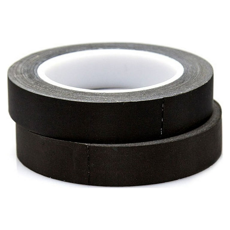 Black Insulating Acetate Cloth Adhesive Tape For Transformer-Heat Resistant  Tape
