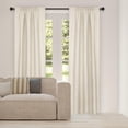thumbnail image 3 of Cortinero Ajustable Stylewell Negro Mate 91-167 Cm, 3 of 3