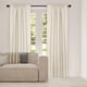 thumbnail image 3 of Cortinero Ajustable Stylewell Negro Mate 91-167 Cm, 3 of 3