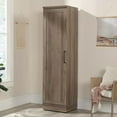 thumbnail image 3 of Sauder HomePlus Storage Cabinet, Salt Oak, 435138, 3 of 7
