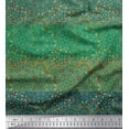 thumbnail image 1 of Soimoi Silk Fabric Stripe & Mandala Kaleidoscope Fabric Prints By Yard 42 Inch Wide, 1 of 1