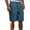 Lake Blue, variant on gakvbuo Cargo Shorts For Men Cargo Pants Plus Size Bermuda Shorts Joggers Sweatpants Shorts Loose Fit Knee Length With Pocket Straight Button Zipper Sport Shorts