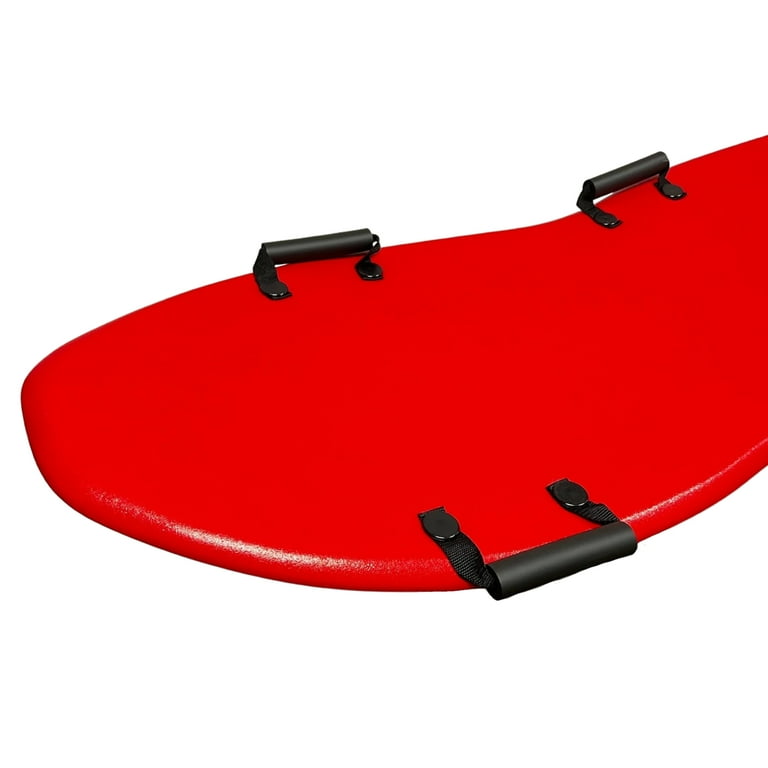 Foam Snow Sled, Red, Winter Accessories, Ages 3+ by MinnARK