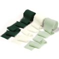 thumbnail image 1 of Juego de cintas decorativas de chifón DORIS HOME de 5 cm x 6,4 m, 1 of 6