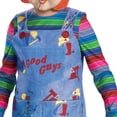 thumbnail image 1 of Costume Classique Chucky pour Enfants, 1 of 4