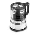 thumbnail image 4 of KitchenAid 3.5 Cup Food Chopper, White, KFC3516, 4 of 6