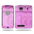 thumbnail image 1 of MightySkins MOMZPL-Pink Thai Marble Skin for Motorola Moto Z Play Sticker Wrap Cover Sticker - Pink Thai Marble, 1 of 4