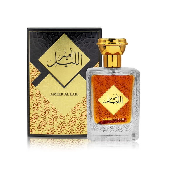 Perfume Fragrance World Ameer Al Lail Eau de Parfum, 100 ml, unisex