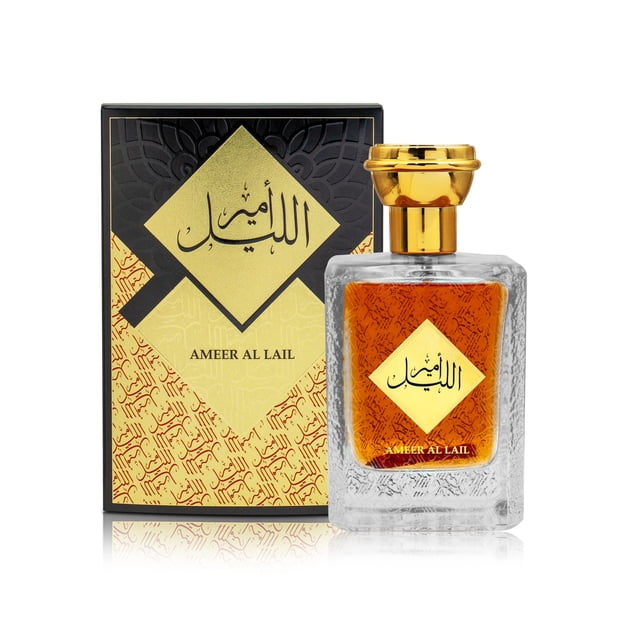 Perfume Fragrance World Ameer Al Lail Eau de Parfum, 100 ml, unisex