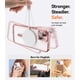 thumbnail image 5 of Funda Meifigno para iPhone 15 6.1 con protectores de pantalla, 5 of 6