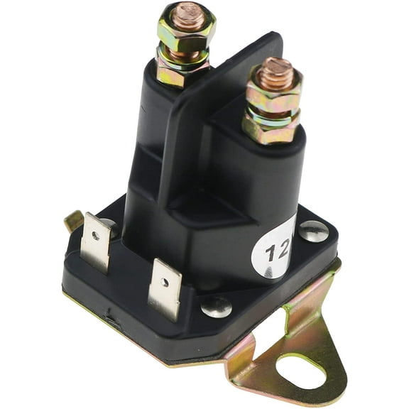 Starter Solenoid 762-1261-211-51 725-06153A 12V 100A 4-Terminals