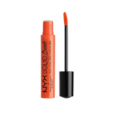NYX Cosmetics NYX Liquid Suede Lipstick, 0.13 oz